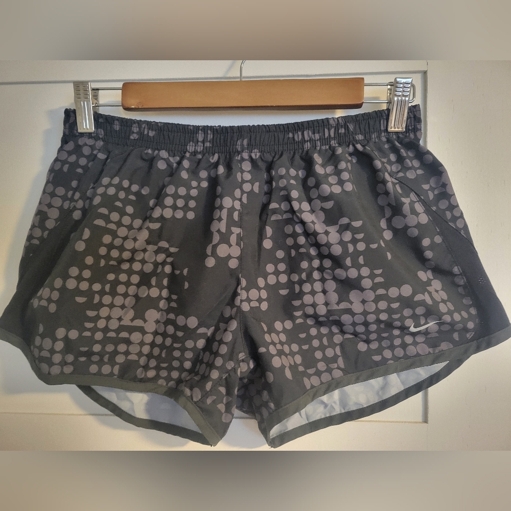 Nike running shorts